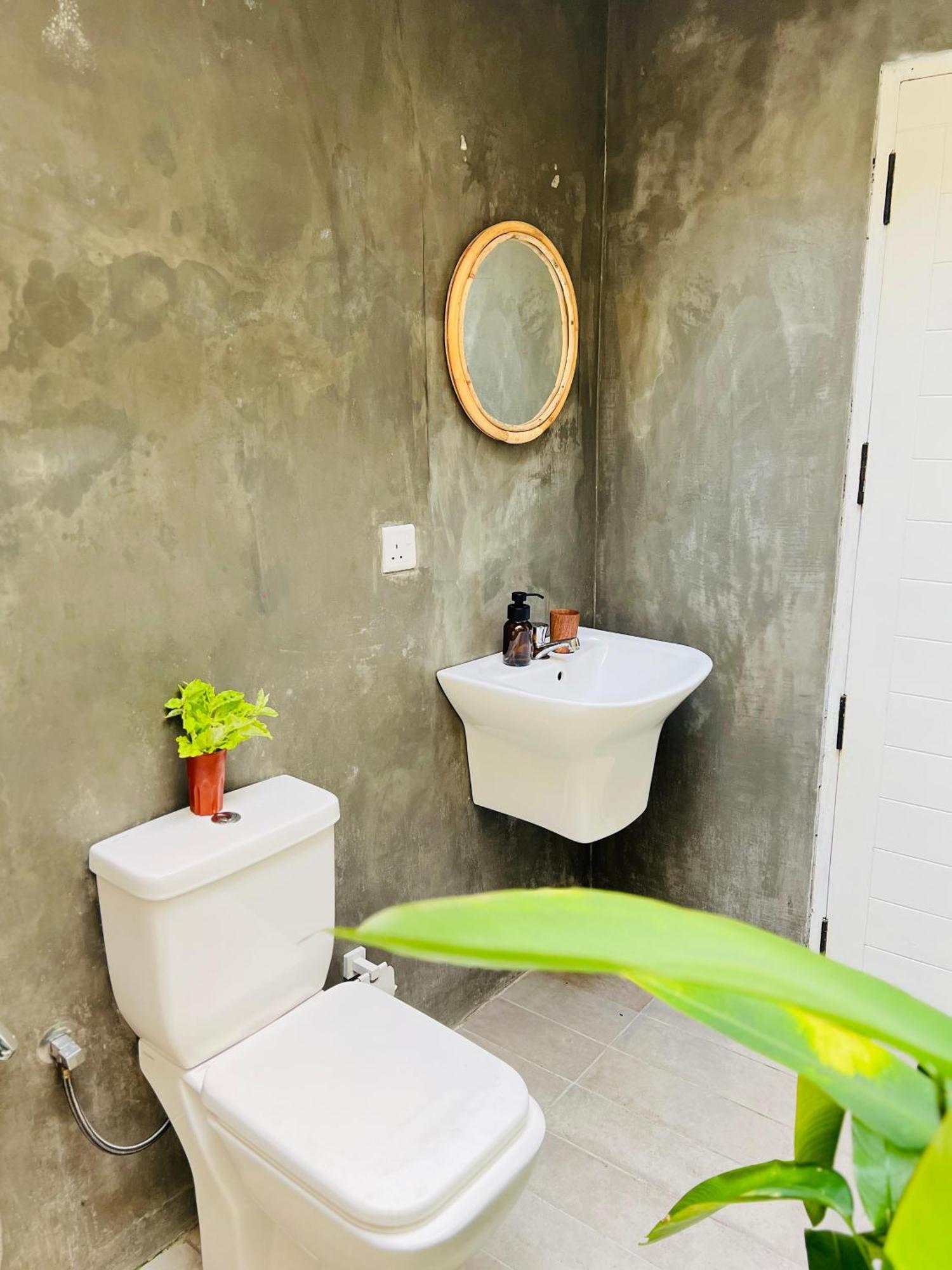 Water'S Edge Villa Ahangama Zimmer foto